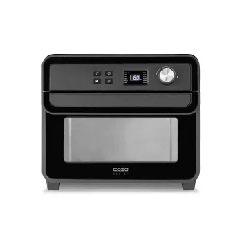 Caso | Freidora de aire | 03000 AirFry Chef 1700 | Potencia 1700 W | Capacidad 22 L | Negra