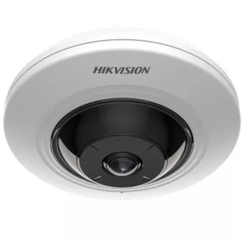 Cámara de vigilancia IP Hikvision DS-2CD2955G0-ISU(1.05MM) domo