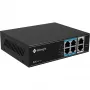 Switch Milesight MS-S0204-EL 4 puertos 1 Gigabit Ethernet no gestionado