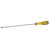 Destornillador c.k tools Dextro PH1, longitud de hoja 250 mm, Phillips