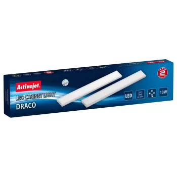 Set de lámparas LED de bajo armario Activejet AJE-DRACO