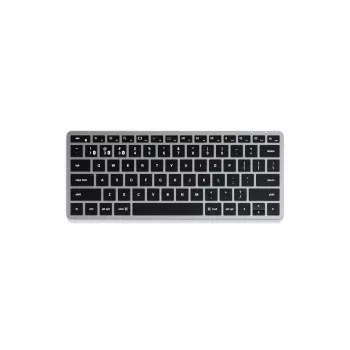 Satechi teclado Bluetooth X1 delgado USB-C