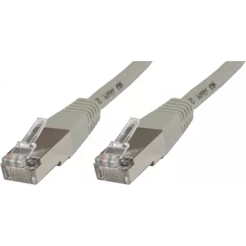 Microconnect B-SFTP605 cable de red gris 5 m Cat6 S/FTP (S-STP)