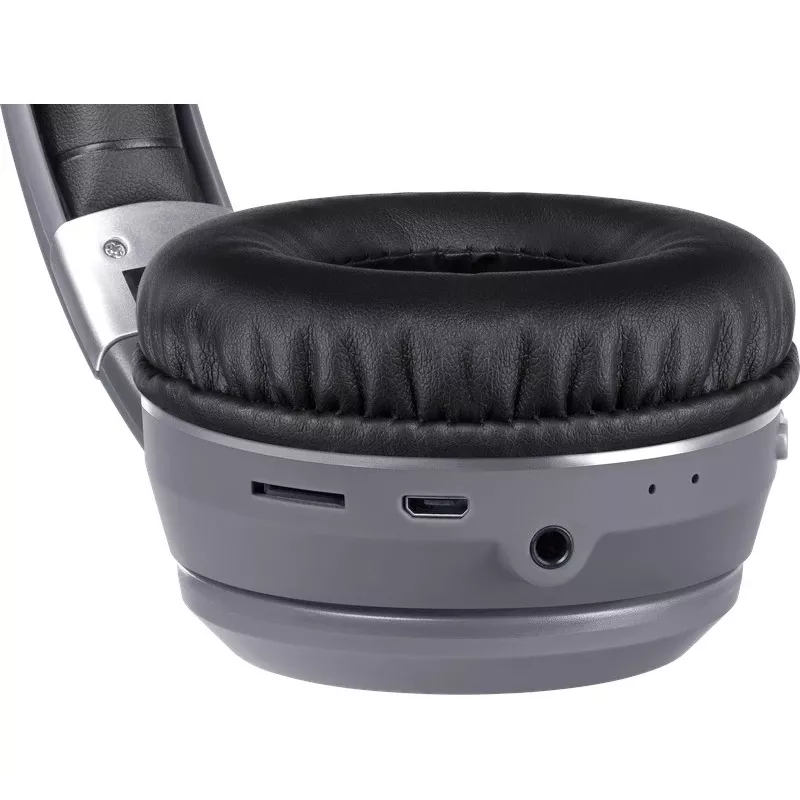 Auriculares DEFENDER FREEMOTION B571 LED inalámbricos binaurales, altavoces de 4 cm, batería de 6–8 h, diseño cerrado, 20–20000 Hz