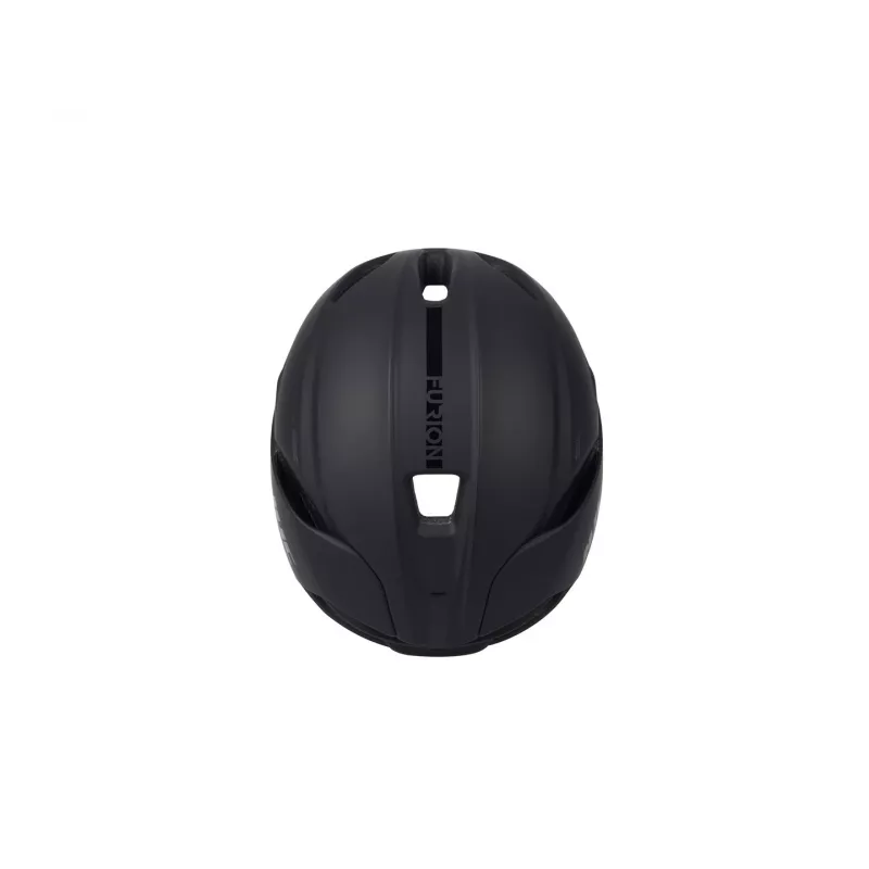 Casco de bicicleta HJC FURION 3.0 MT negro talla S