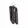 Multitool Nextool Mini FLAGSHIP NE20122 — 10-en-1 multitool compacto de acero inoxidable, negro, 67×27×17 mm, 83 g