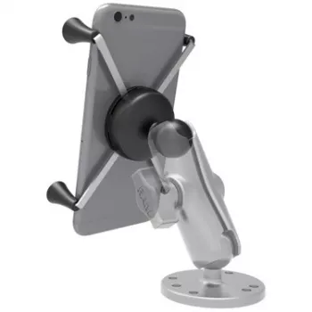 Soporte grande para telefono RAM Mounts X-Grip con rotula