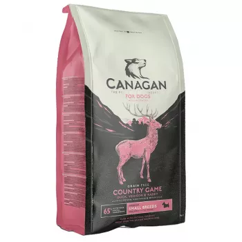 Canagan pienso seco Country Game (S) 6kg