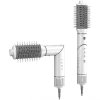 Secador de pelo multifunción, 220V-240V~50-60Hz, 1200W, tecnología de iones, 4 niveles de temperatura, 3 niveles de velocidad, 98000 rpm, menos de 85 dB
