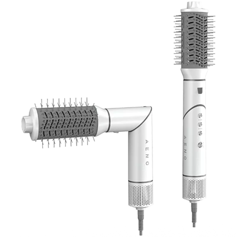 Secador de pelo multifunción, 220V-240V~50-60Hz, 1200W, tecnología de iones, 4 niveles de temperatura, 3 niveles de velocidad, 98000 rpm, menos de 85 dB