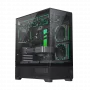 Caja Gamemax | VISTA 2 AB | negra | torre Midi | fuente de alimentación no incluida