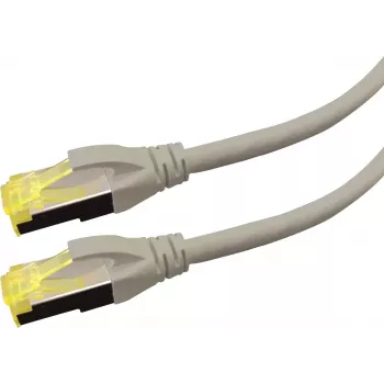Cable de red LOGON APR6A150I Cat6a S/FTP (S-STP) 15 m marfil