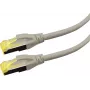 Cable de red LOGON APR6A150I Cat6a S/FTP (S-STP) 15 m marfil