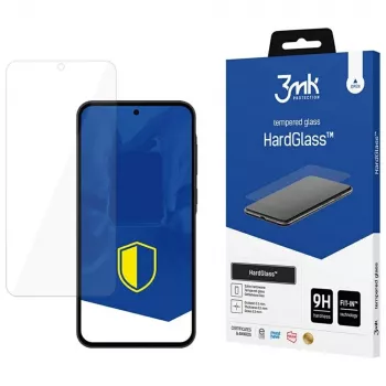 Protector de pantalla de cristal templado 3MK para Samsung Galaxy A36 / A56