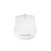 MODECOM M10 M-MC-0M10-200 ratón (óptico, 1000 DPI, color blanco) (M-MC-0M10-200)