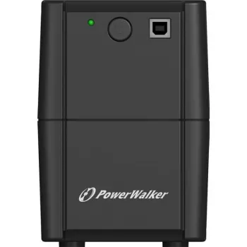 PowerWalker VI 650 SE/IEC sistema de alimentación ininterrumpida SAI Line-Interactive 0,65 kVA 360 W 4 salidas AC