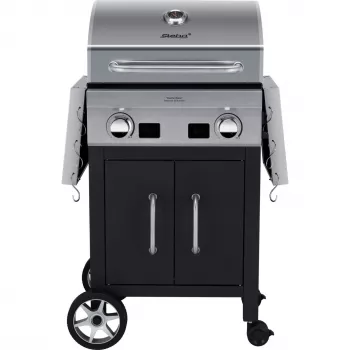 Steba 06-64-00 Parrilla negra