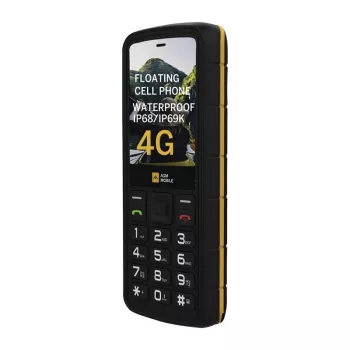 Smartphone AGM Mobile M9F 6,3 pulgadas 128 GB Negro