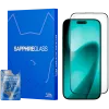 iLera Sapphire Ultra Glass 2.0 para iPhone 17 Pro