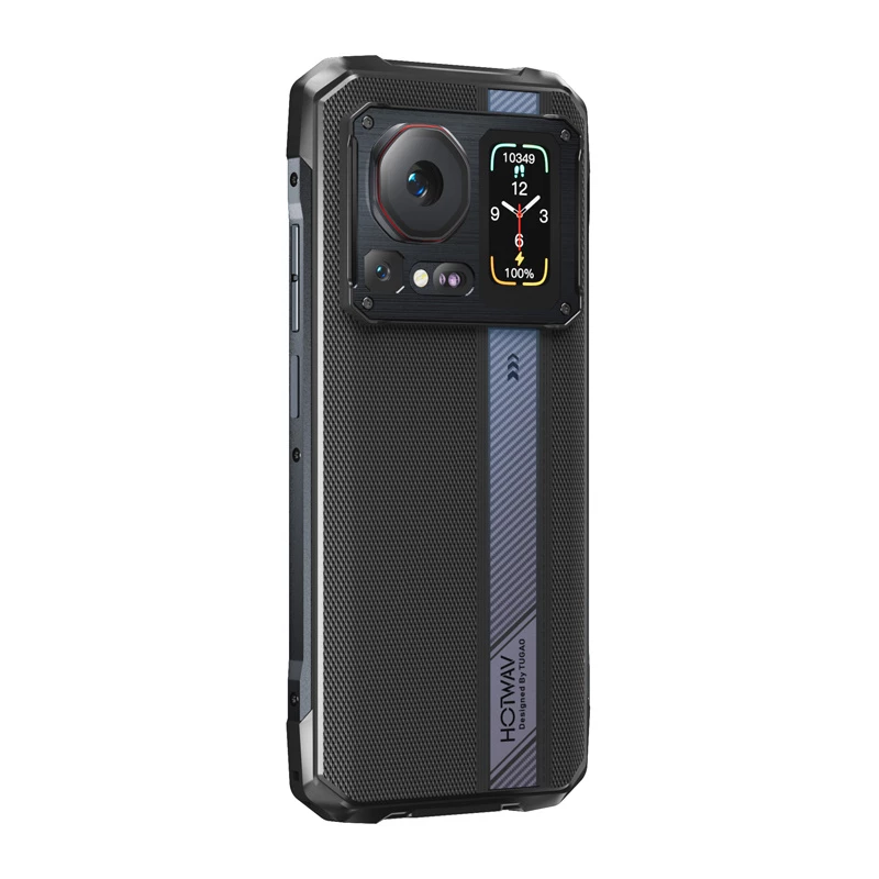Smartphone HOTWAV Cyber 16 Pro (negro) — HOTWAV Cyber 16 Pro negro