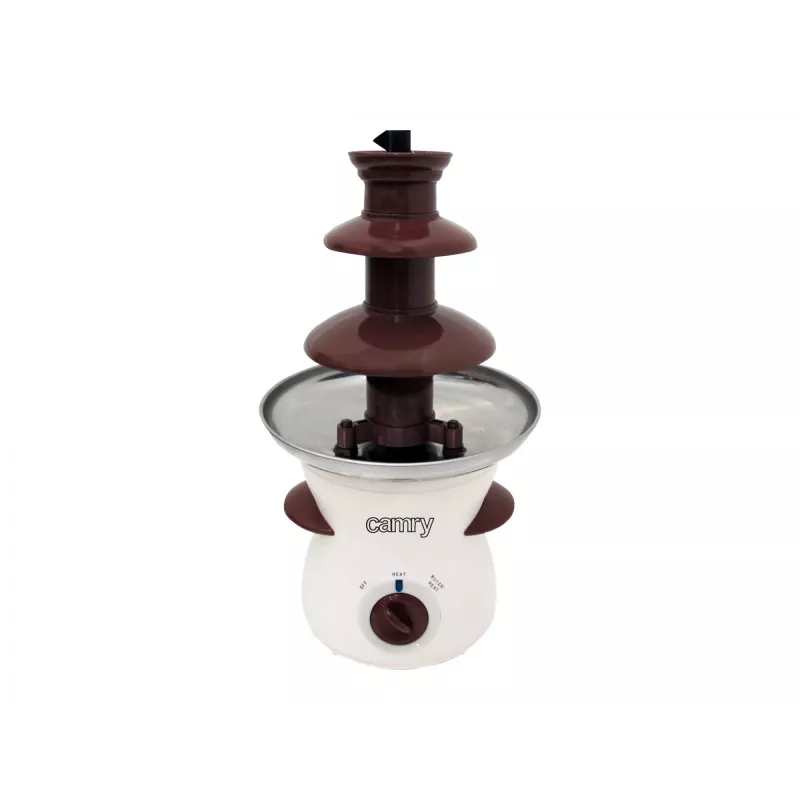 Camry | Fuente de chocolate | 80 W (máx. 190 W)