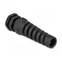 Prensaestopas DeLOCK 60343 negro plástico 1 ud.