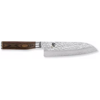 Cuchillo Santoku Kai TDM-1702 18 cm