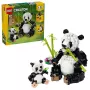 LEGO CREATOR 3 EN 1 31165 Familia de pandas