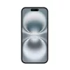 Protector de pantalla Belkin ScreenForce para iPhone 16 resistente a golpes y rayaduras