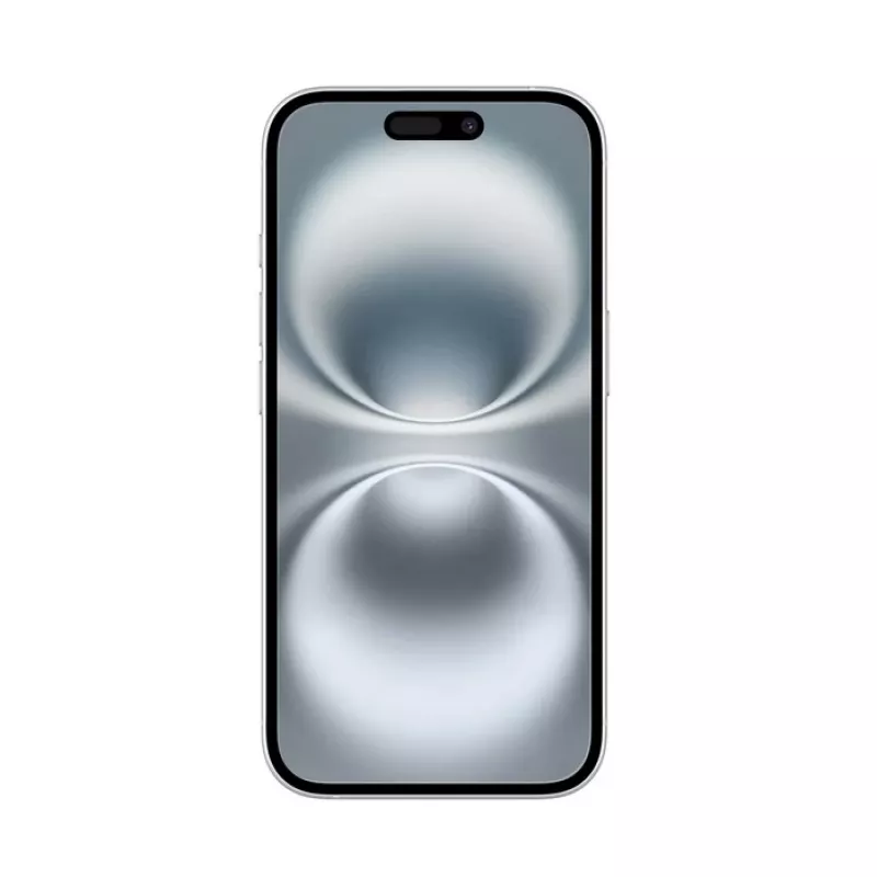 Protector de pantalla Belkin ScreenForce para iPhone 16 resistente a golpes y rayaduras