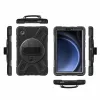 Funda 4smarts Galaxy Tab A9 22,1 cm (8,7 pulgadas) negra