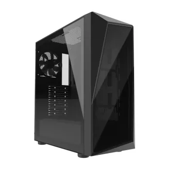 Caja para PC Cooler Master CMP 520L Midi Tower negra