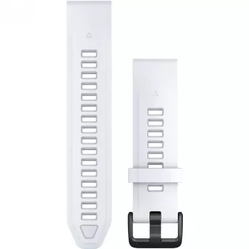 Correa Garmin Quickfit 010-13391-01 blanca