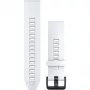 Correa Garmin Quickfit 010-13391-01 blanca
