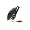 A4Tech OP-620D ratón USB Type-A óptico 1200 DPI ambidiestro