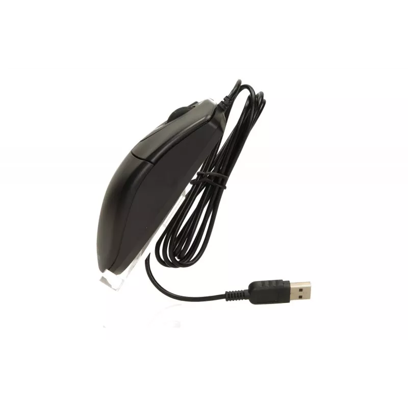 A4Tech OP-620D ratón USB Type-A óptico 1200 DPI ambidiestro