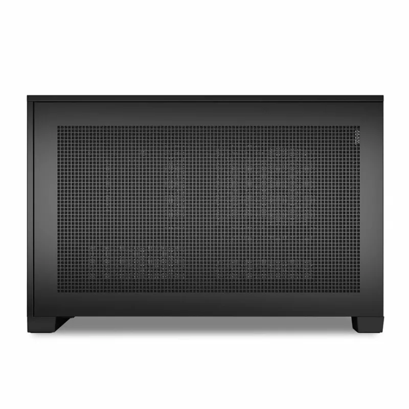 Caja de ordenador Sharkoon REBEL C20 RGB ITX Negra