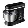 Amasadora planetaria Zelmer ZKR1355 - 1200 W, bol de 5 L, negra
