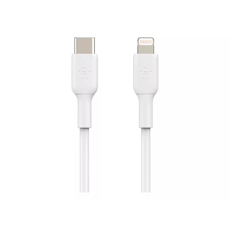 Cable BoostCharge LTG/USB-C 2m blanco