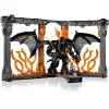 LEGO ICONS 10367 El Señor de los Anillos: Balrog Book Nook