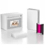 Hojas de pegatinas de papel Xiaomi papel fotográfico portátil de sublimación de color pegatinas 50 hojas para impresoras portátiles compatibles