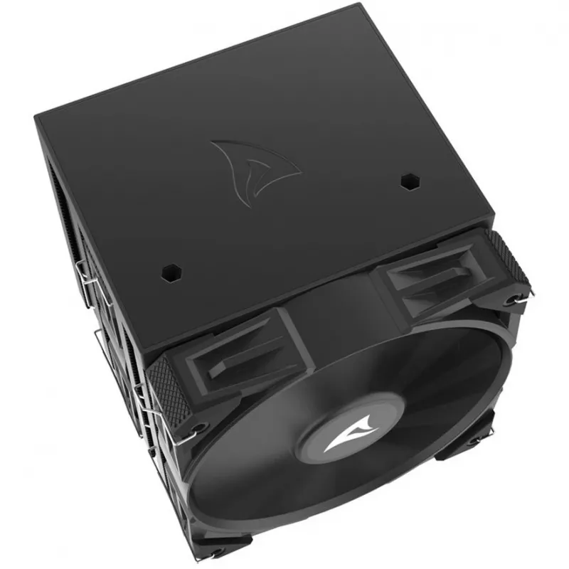 Sharkoon A60 Black disipador de aire