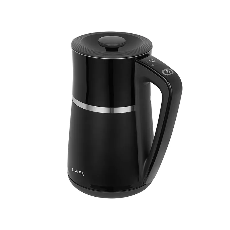 Hervidor de agua LAFE 1,7L 2200W negro