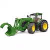 Tractor BRUDER John Deere 7R 350 Juguete — ABS, recomendado a partir de 3 años