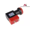 Convertidor de satélite MACLEAN MCTV-670 Twin, convertidor de señal de satélite de dos salidas