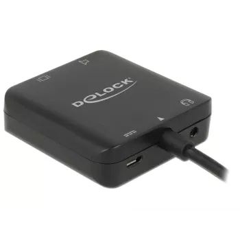 Adaptador de cable de vídeo HDMI tipo A DeLOCK 63276