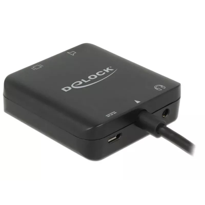Adaptador de cable de vídeo HDMI tipo A DeLOCK 63276