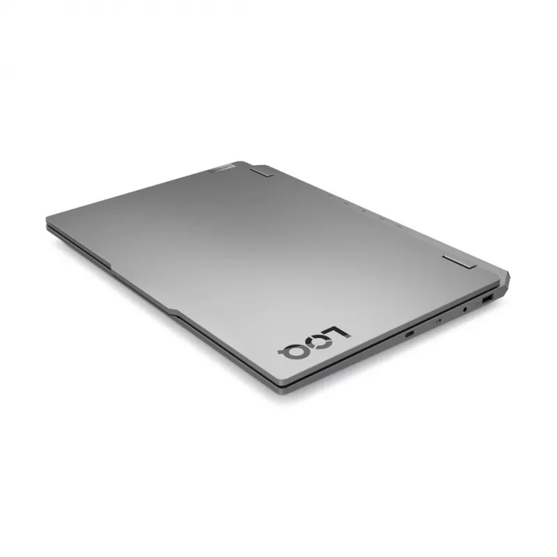 Portátil Lenovo LOQ 15 15,6 inch — Ryzen 5 220, 16GB DDR5, 512GB NVMe, NVIDIA GeForce RTX 5050 8GB, Full HD 144Hz, Windows 11 Home