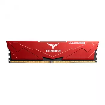 Team Group VULCAN, 32 GB, 2 x 16 GB, DDR5, 6400 MHz, DIMM de 288 contactos