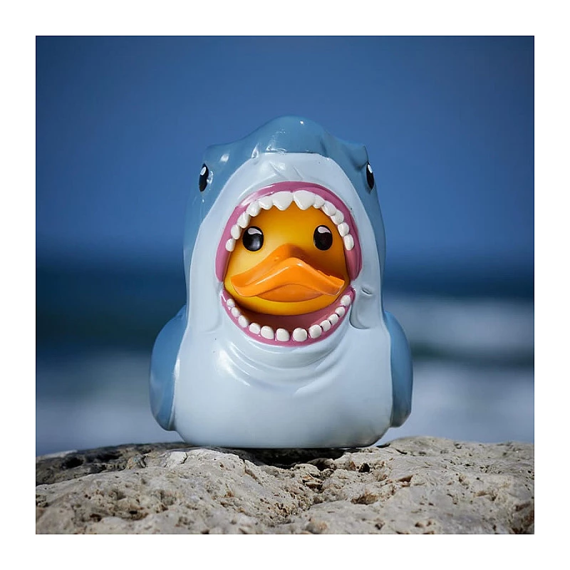 TUBBZ Pato coleccionable - Jaws Bruce 9cm